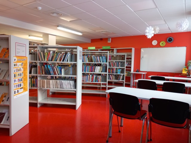 Jauniešu stūrītis